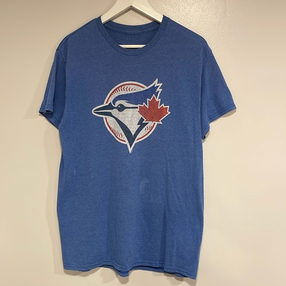 Toronto Blue Jays T-shirt - Picture 1 of 4